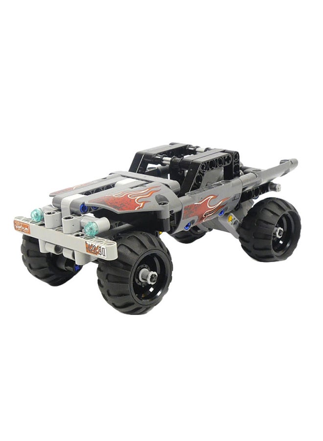 LEGO - 42090 Technic Getaway Truck Building Toy 42090 7+ Years - Image 1