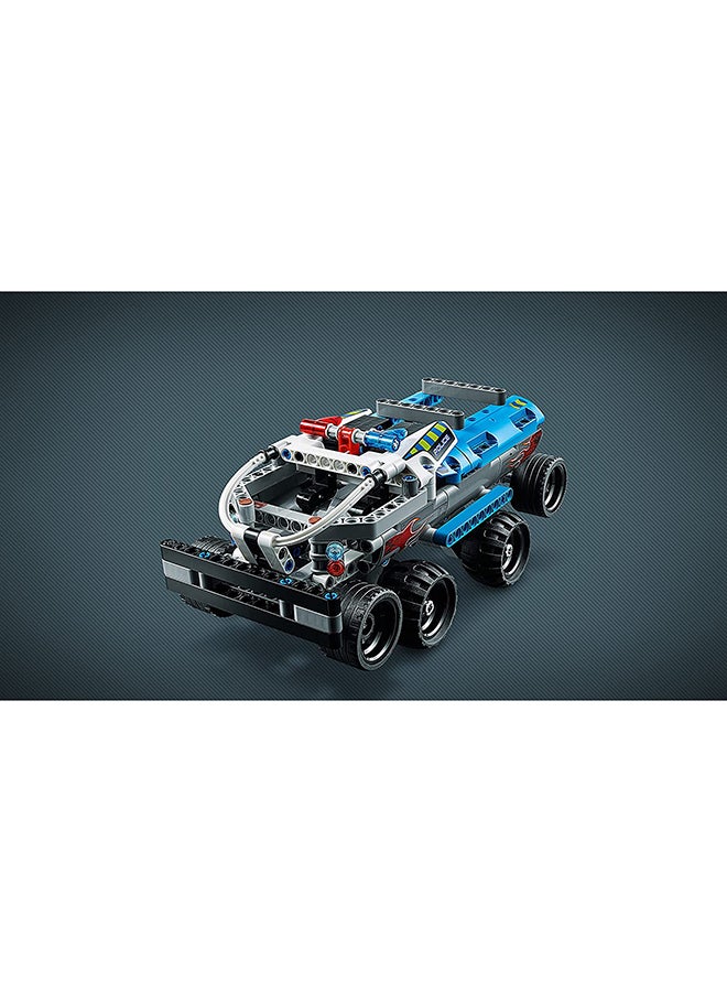 LEGO - 42090 Technic Getaway Truck Building Toy 42090 7+ Years - Image 1