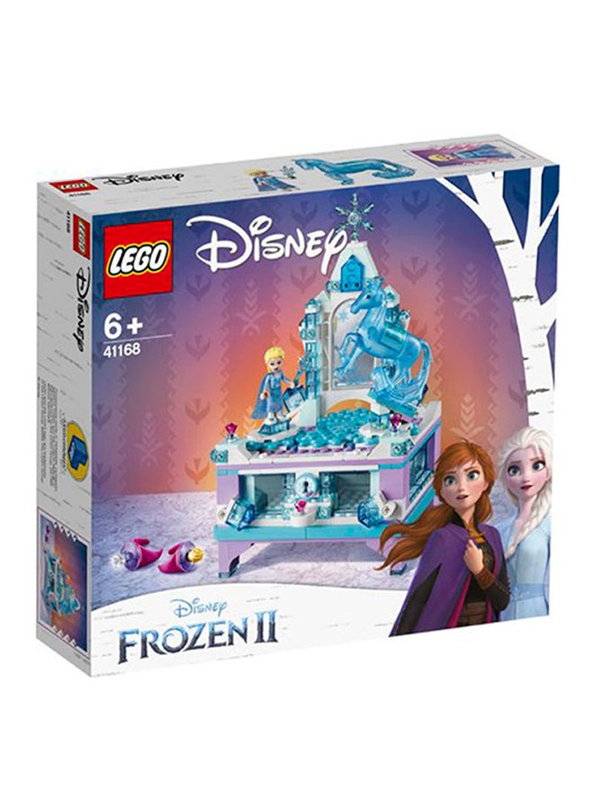 LEGO - 41168 Disney Princess Elsa'S Jewellery Box Creation 6+ Years - Image 1