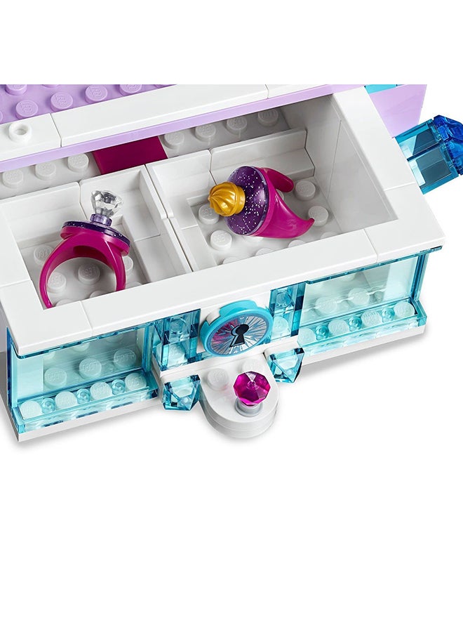 LEGO - 41168 Disney Princess Elsa'S Jewellery Box Creation 6+ Years - Image 1
