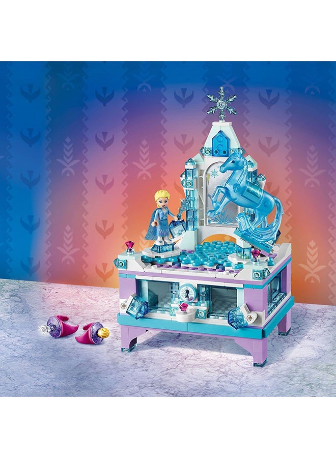 LEGO - 41168 Disney Princess Elsa'S Jewellery Box Creation 6+ Years - Image 1