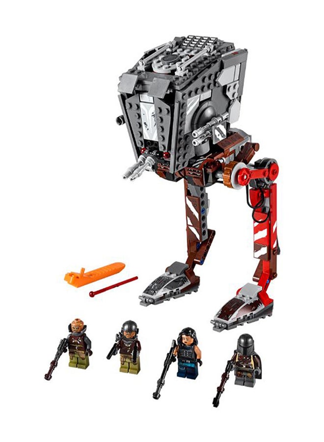 LEGO 75254 540-Piece Star Wars Raider Building Set 75254 540 8+ Years - Image 3