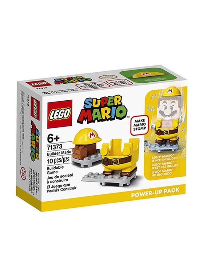 71373 Super Mario Builder Power-Up Pack Building Kit 6+ Years - v1635933485/N40511022A_2