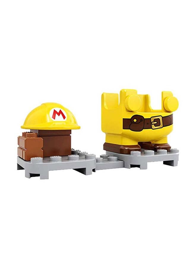 71373 Super Mario Builder Power-Up Pack Building Kit 6+ Years - v1635933485/N40511022A_4