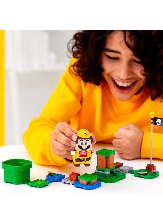 71373 Super Mario Builder Power-Up Pack Building Kit 6+ Years - v1635933485/N40511022A_7