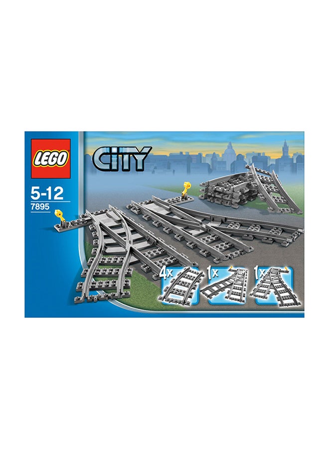 LEGO 5702014469884 Switch Tracks 1+ Years - Image 2