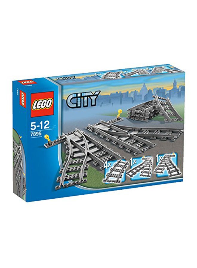 LEGO 5702014469884 Switch Tracks 1+ Years - Image 3