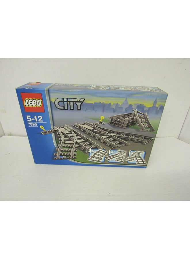 LEGO 5702014469884 Switch Tracks 1+ Years - Image 4
