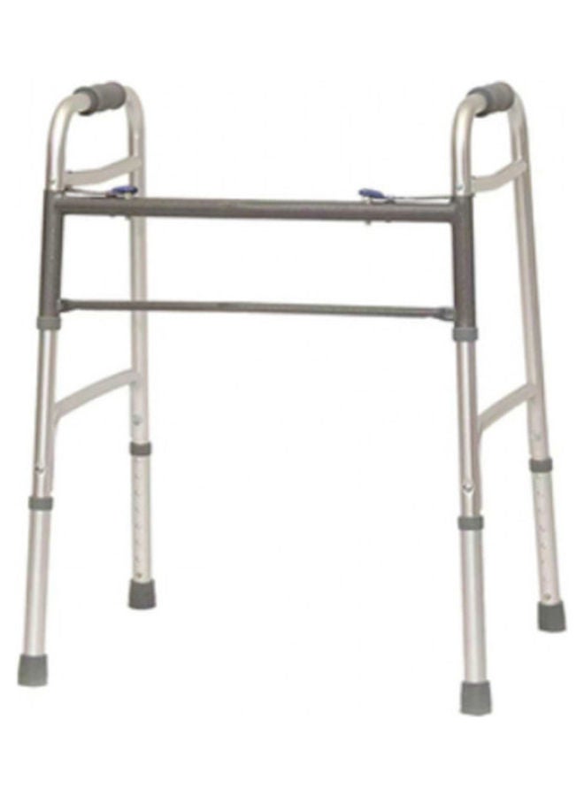 مشايات من الألومنيوم قابلة للطي - Image 1