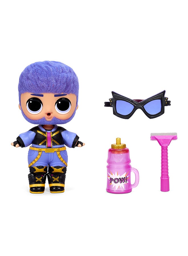L.O.L. SURPRISE! Boys Series 5 Boy Doll With Surprises Pdq MGA-575986-S5 - Image 2