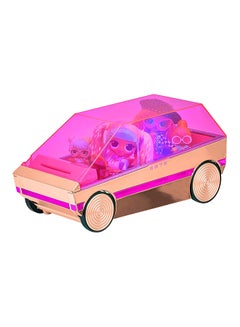 L.O.L. SURPRISE! 3 in 1 Party Cruiser Car With Surprise Poo MGA-118305  - Image 2