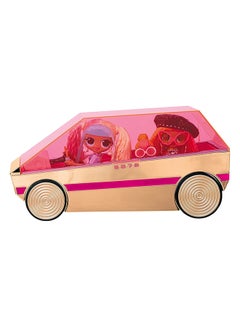 L.O.L. SURPRISE! 3 in 1 Party Cruiser Car With Surprise Poo MGA-118305  - Image 3