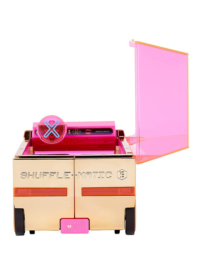 L.O.L. SURPRISE! - 3 in 1 Party Cruiser Car With Surprise Poo MGA-118305 - Image 1
