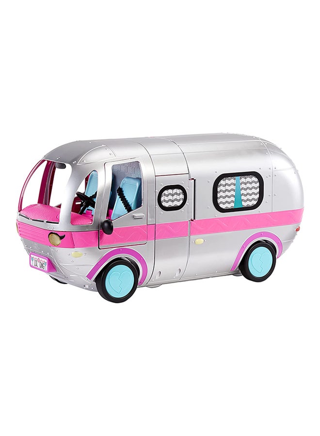L.O.L. SURPRISE! - Omg 4 in 1 Glamper Fashion Camper With Surprises MGA-576730 - Image 1