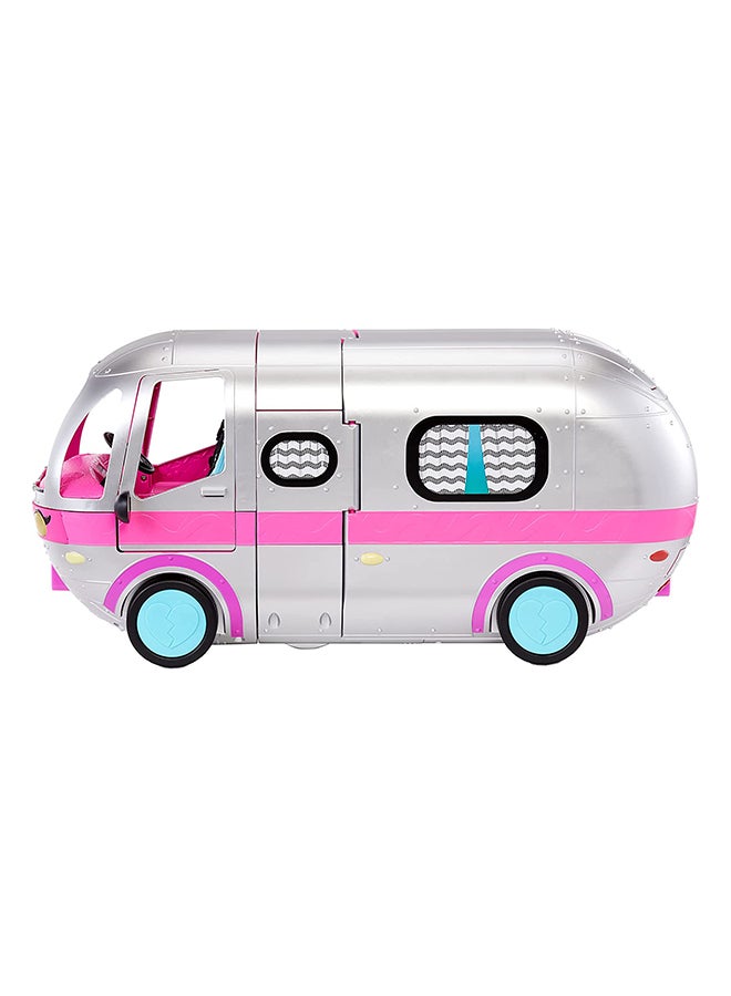 L.O.L. SURPRISE! - Omg 4 in 1 Glamper Fashion Camper With Surprises MGA-576730 - Image 1