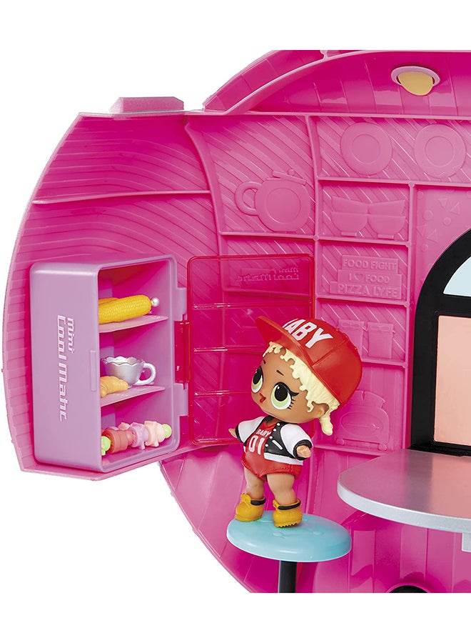 L.O.L. SURPRISE! - Omg 4 in 1 Glamper Fashion Camper With Surprises MGA-576730 - Image 1