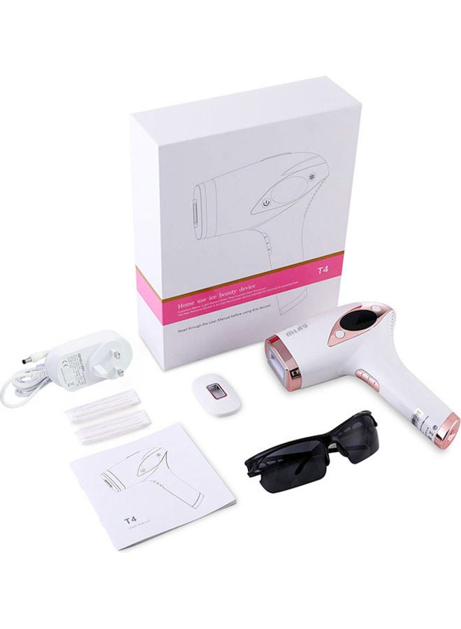 T4 Ice Compress Laser Hair Removal Device Melsya Pink - v1635935013/N51693205A_6