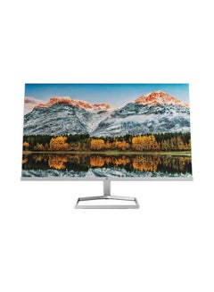 M27FW 27" FHD IPS LED Monitor, 1920x1080 Resolution, 75Hz Refresh Rate, 5ms Response Time, AMD FreeSync, 99% sRGB Color Gamut, 1000:1 Contrast Ratio, HDMI, VGA Silver