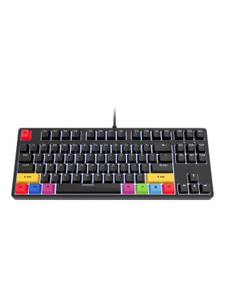 Backlight Wired Mechanical Keyboard With Two-colour Injection Keycap - v1635939449/N51696552A_1