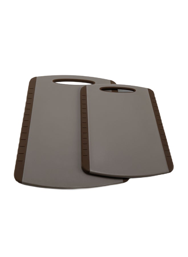 Penguen Cutting Board Grey 34x24x0.8cm - Image 2
