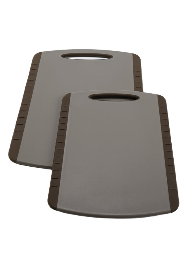 Penguen Cutting Board Grey 34x24x0.8cm - Image 3