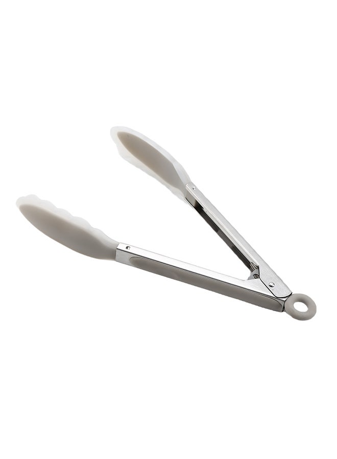 Penguen Food Tong Grey 27.5x3.5x3.2cm - Image 2