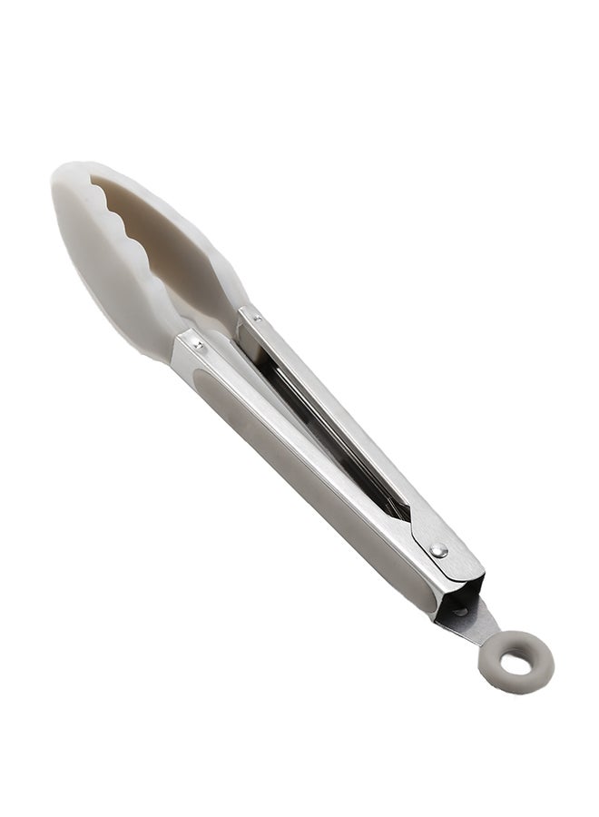 Penguen Food Tong Grey 27.5x3.5x3.2cm - Image 3