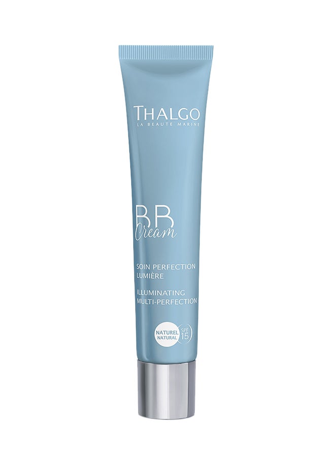 Thalgo - Skin Solutions Illuminating Multi-Perfection BB Cream Natural - Image 1