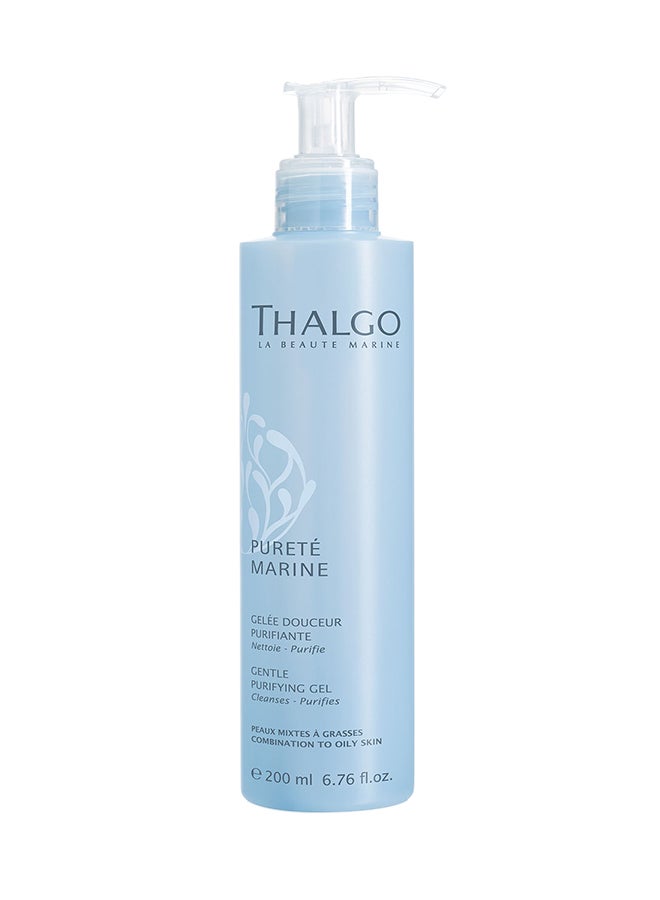 Thalgo - Skin Solutions Purete Marine Gentle Purifying Gel 200ml - Image 1