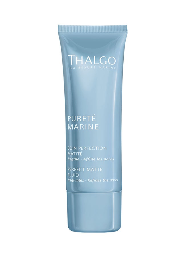 Thalgo Skin Solutions Purete Marine Perfect Matte Fluid 40ml - Image 1