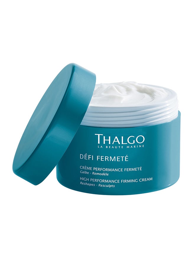 Thalgo Body Palp Firming High Performance Firming Cream White 200ml  - Image 1