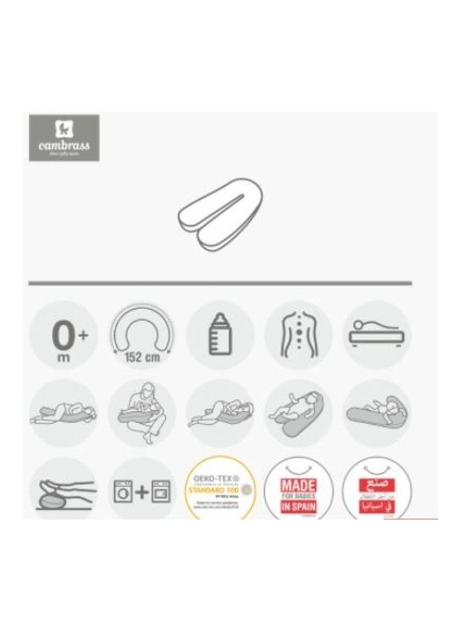 Juniors Nursing Pillow Tube - Image 4
