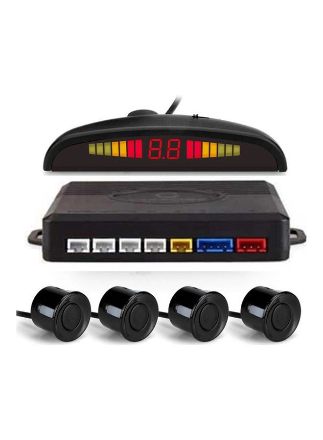 Car Sensor Parking Assistance With LCD And Rear Camera - Image 5