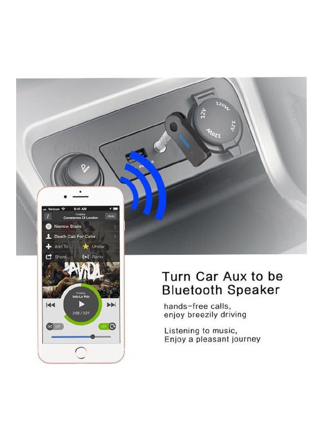 Wireless 3.5mm Mini Bluetooth Adapter - Image 2