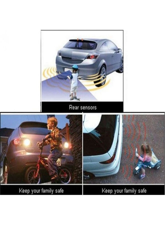 Car Reverse Parking Sensor System - Image 3