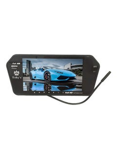 توبيز مرآة رؤية خلفية لركن السيارة مزودة بشاشة LCD  - Image 2
