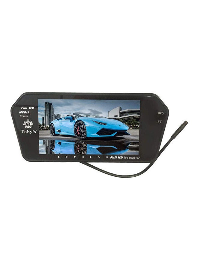 توبيز - مرآة رؤية خلفية لركن السيارة مزودة بشاشة LCD - Image 1