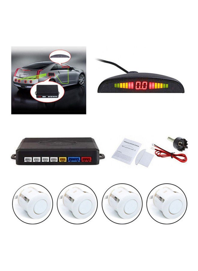 Car Reverse Parking Sensor System - Image 1