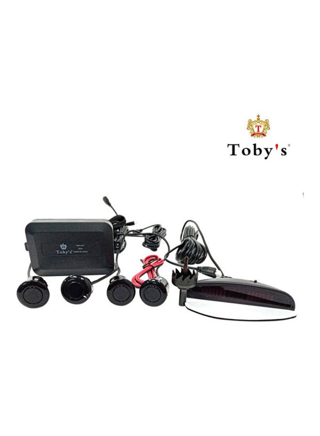 Toby's 4-Piece Car Reverse Parking Sensor Set - Image 3
