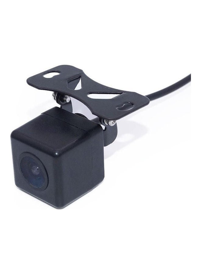 مرآة LCD مع كاميرا لنظام اصطفاف عكسي للسيارة - Image 3