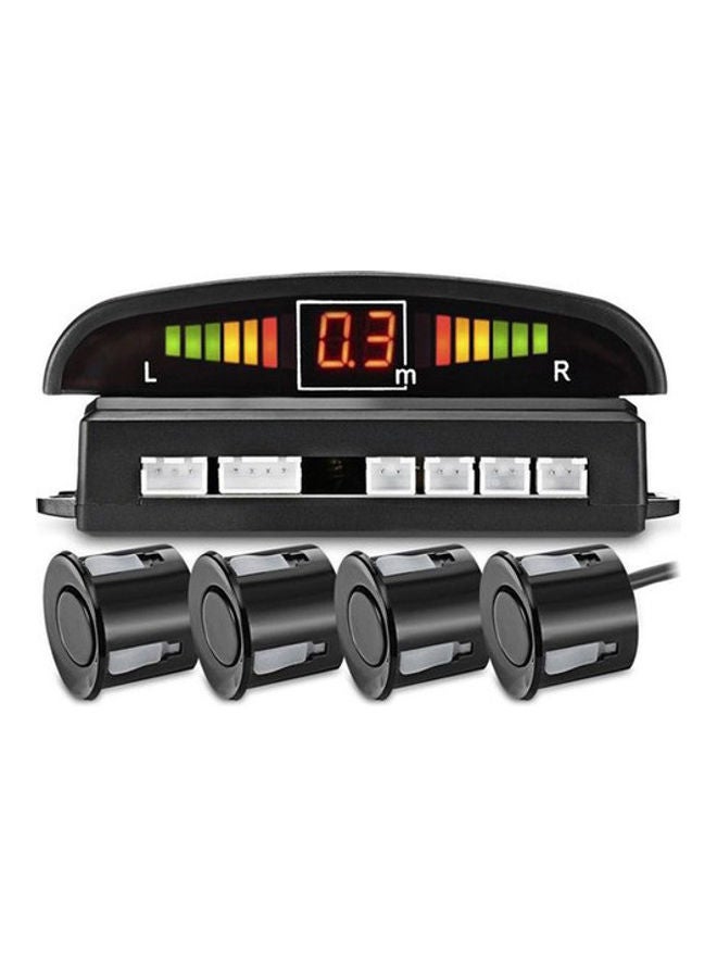 Toby's 4-Piece Car Reverse Parking Sensor Set - Image 1