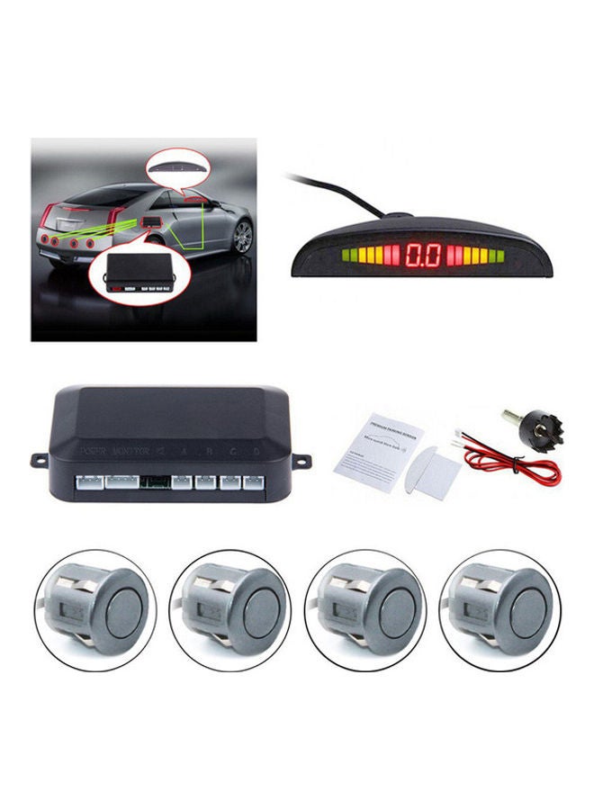 Generic Car Reverse Parking Sensor  - Image 1