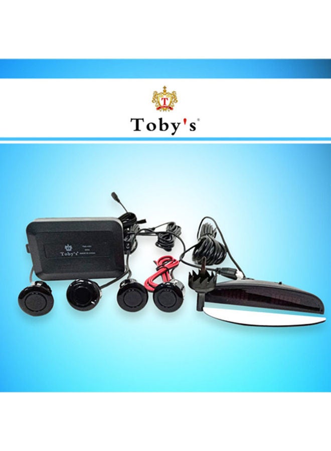 Toby's 4-Piece Reverse Parking Sensor Set - Image 1