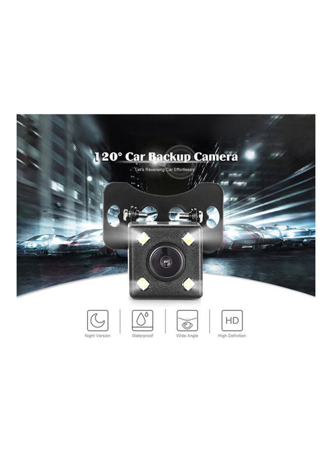 4 LED Parking Night Vision Car Camera - Image 3