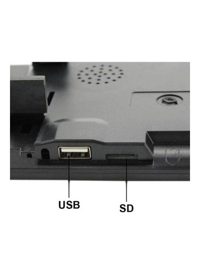 طقم مرآة رؤية خلفية TFT عالية الوضوح 3 في 1 مع كاميرا عكسية ومستشعر - Image 4