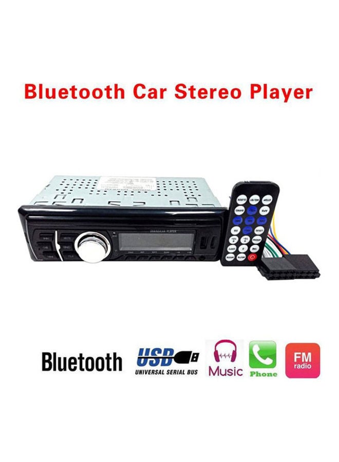 Generic Atmosphere Light Strip With Car Air Freshener And Stereo Player  - Image 2