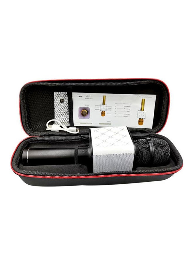 Bluetooth Wireless Karaoke Multi-Functional Microphone HBN60002010 Black - Image 2