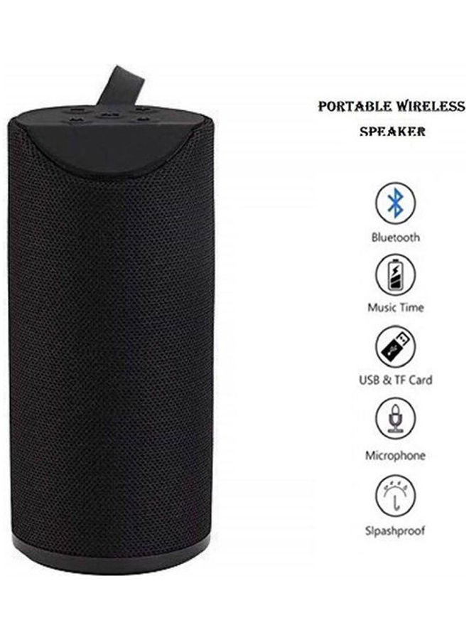 Bluetooth Wireless Speaker HBN60001827 Black - Image 3