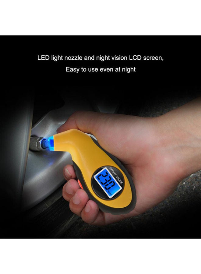 Digital Tire Air Pressure Gauge - Image 2