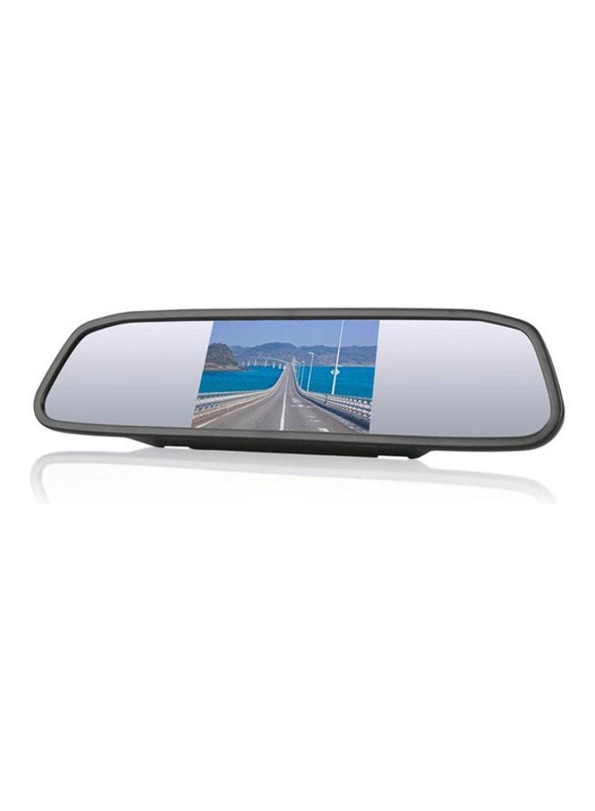 Mirror Reverse Parking Assistance Car Camera - Image 2